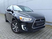 gebraucht Mitsubishi ASX Comfort Edition 2WD+Rück.Kamera+Xenon+1.Hand