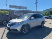 Gebraucht Honda CR-V Elegance 120 PS (88 kW) 2014 Silber SUV