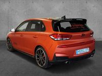 gebraucht Hyundai i30 N 2.0 T-GDI orange foliert Navi eSitz Pano