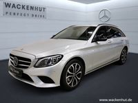 gebraucht Mercedes C220 d T AVANTGARDE NIGHT BUSIN DIST COM MULTIB in Nagold | Wackenhutbus