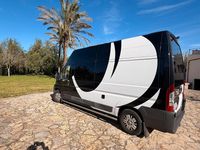 Gebraucht Fiat Ducato 130 PS (95 kW) 2013 Schwarz Van