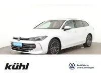 Gebraucht VW Passat Elegance 150 PS (110 kW) 2025 Oryxweiß perlmutteffekt Kombi