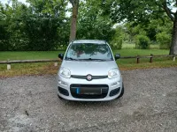 Gebraucht Fiat Panda 70 PS (51 kW) 2014 Silber Kleinwagen