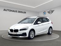 Gebraucht BMW 225 Active Tourer Advantage 224 PS (164 kW) 2020 Alpinweiß uni Van / Kleinbus