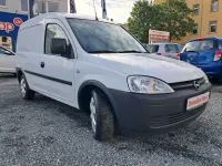 Gebraucht Opel Combo 90 PS (66 kW) 2006 Weiß Van / Kleinbus