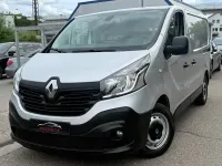 Usata Renault Trafic Komfort 125 CV (91 kW) 2018 Argento Monovolume
