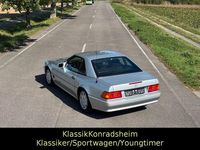 Gebraucht Mercedes SL500 326 PS (239 kW) 1992 Brilliantsilber 744 (metallic) Cabrio
