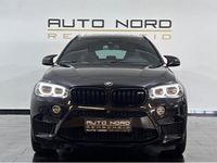 gebraucht BMW X6 M *360°*Pano*SoftCl.*KeyGo*HeadUP*AHK*Bowers*