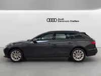 Używany Audi A4 Basis 204 KM (150 kW) 2023 Szary Kombi