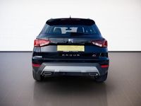 Second-hand Seat Arona Beats 110 CP (80 kW) 2021 Negru SUV