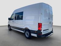 Gebraucht VW Crafter 140 PS (102 kW) 2018 Weiß Van