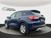 Gebraucht Ford Kuga 152 PS (111 kW) 2022 Blau SUV