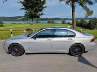 Gebraucht BMW 750 Shadowline 367 PS (269 kW) 2006 Silber Limousine