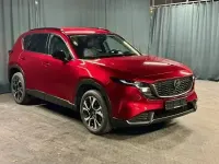 Neu Mazda CX-5 Exclusive-Line 141 PS (103 kW) 2026 Rot SUV