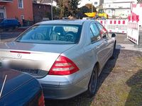 Gebraucht Mercedes C240 Avantgarde 170 PS (125 kW) 2002 Silber Limousine