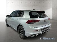 Gebraucht VW Golf VIII Style 150 PS (110 kW) 2023 Silber Limousine