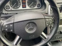 Gebraucht Mercedes B160 95 PS (69 kW) 2010 Rot Kleinwagen