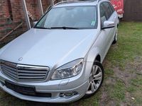 Gebraucht Mercedes C180 156 PS (114 kW) 2008 Silber Limousine