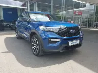 Usado Ford Explorer ST-Line 457 CV (336 kW) 2023 Azul SUV