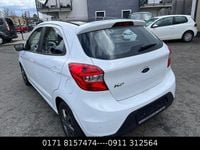 Gebraucht Ford Ka Plus 86 PS (63 kW) 2017 Weiß Kleinwagen