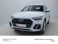 Gebraucht Audi Q5 S-Line 367 PS (269 kW) 2025 Weiß SUV