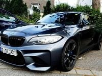 Usata BMW M2 370 CV (272 kW) 2017 Grigio Coupé