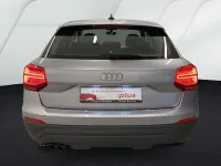 Gebraucht Audi Q2 Design 150 PS (110 kW) 2019 Florettsilber metallic SUV