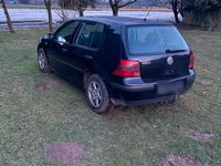 Gebraucht VW Golf IV 75 PS (55 kW) 2002 Blau Limousine