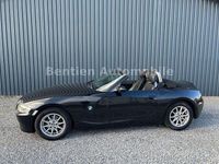 Gebraucht BMW Z4 Advantage 177 PS (130 kW) 2007 Schwarz Cabrio