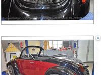 Gebraucht VW Käfer 34 PS (25 kW) 1959 Schwarz Cabrio