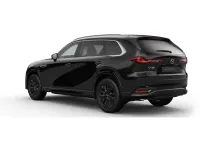 Gebraucht Mazda CX-80 Homura-Line 254 PS (186 kW) 2024 Jet black SUV