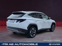 Gebraucht Hyundai Tucson Trend 218 PS (160 kW) 2024 Andere farbe SUV
