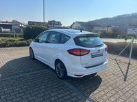 Gebraucht Ford C-MAX Sport 150 PS (110 kW) 2019 Weiß Van / Kleinbus