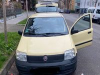 gebraucht Fiat Panda 