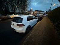 gebraucht VW Golf VII GTD