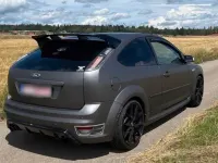 Gebraucht Ford Focus ST 226 PS (166 kW) 2006 Orange Limousine