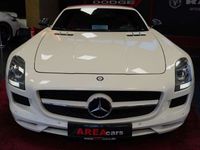 gebraucht Mercedes SLS AMG 6.3 V8 KERAMIK CARBON AIRSCARF B&O TOTW