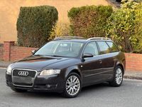 Gebraucht Audi A4 140 PS (102 kW) 2007 Schwarz Kombi