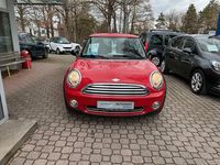 Gebraucht Mini ONE 95 PS (69 kW) 2008 Rot Kleinwagen
