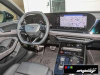 Neu Audi A5 299 PS (219 kW) 2026 Mythosschwarz metallic Kombi