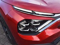 Gebraucht Citroën C4 Shine 110 PS (80 kW) 2022 Rot Limousine