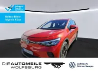 Brugt VW ID.4 Pro Performance 150 kW (204 HK) 2023 Rød SUV