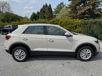 Gebraucht VW T-Roc Life 110 PS (80 kW) 2023 Grau SUV