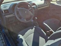 Gebraucht Renault Clio II 75 PS (55 kW) 2005 Blau Kleinwagen