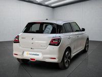 Neu Suzuki Swift Comfort+ 83 PS (61 kW) 2025 Weiß Kleinwagen