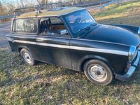 Gebraucht Trabant 601 26 PS (19 kW) 1986 Schwarz Kombi