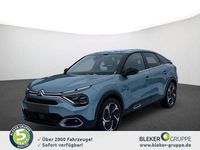 Gebraucht Citroën C4 Shine 131 PS (96 kW) 2023 Olbia blau (metallic) Limousine