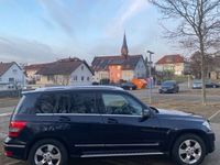 gebraucht Mercedes GLK320 CDI 4MATIC -