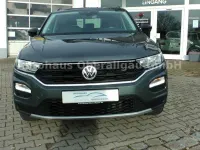 Gebraucht VW T-Roc IQ Drive 150 PS (110 kW) 2019 Grau SUV