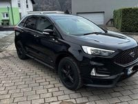 Gebraucht Ford Edge ST-Line 238 PS (175 kW) 2019 Schwarz SUV